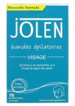 1-Jolen Bandes Visage